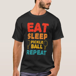 Camiseta Coletor de Repetição de Dissipador de Repouso 1