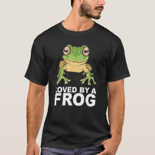 Camiseta Coletor de Sapos para Estudo de Pet 10
