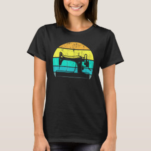 Camiseta Coletor de Tecidos de costura Movimentação de esgo