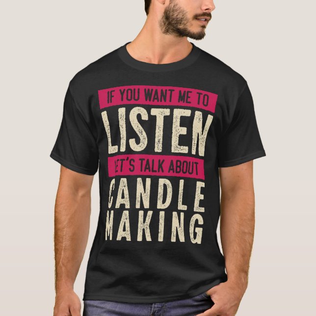 Camiseta Coletor de Velas do Fazer S2 (65) (Frente)