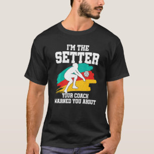 Camiseta Coletor de Voleibol