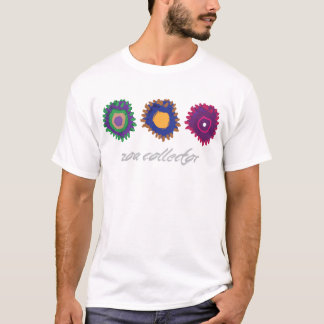 Camiseta Coletor de Zoa
