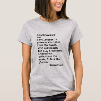 Camiseta Coletor: Pescoço de Tripulação de Cor Leve Básico