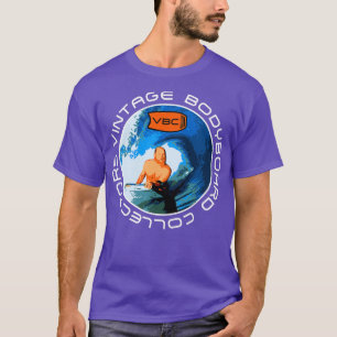 Camiseta Coletores de Painéis Vintage Design 1