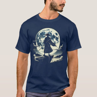 Camiseta colheita