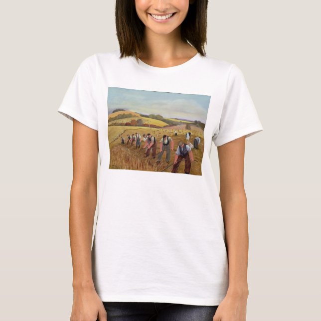Camiseta Colheita (Frente)