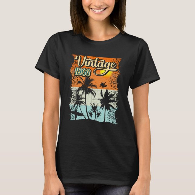 Camiseta Colheita 1966 (Frente)