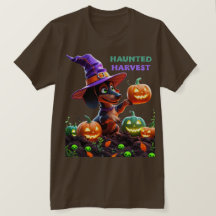 Colheita Assombrada – Guarda de Halloween de Dachs