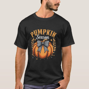 Camiseta Colheita de Arcos de Pedra de Bompkin Coluna de ou
