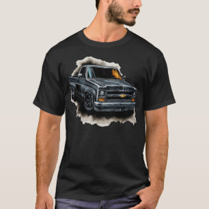 Camiseta Colheita de Chevrolet