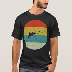 Camiseta colheita de mosquito