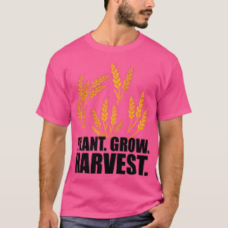 Camiseta Colheita de Trigo