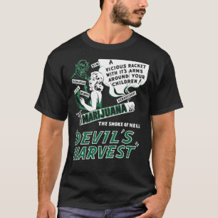 Camiseta Colheita do Diabo