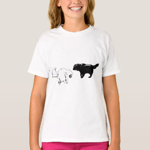 Camiseta Colheita, Dois Amigos Leais