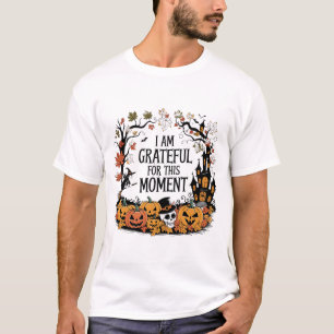 Camiseta Colheita Saudável - Promover a Prevenção de Queda