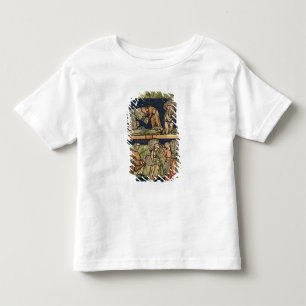 Camiseta Colhendo, escola de Rhine