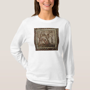 Camiseta Colhendo uvas, de Santo-Romano-en-Galão