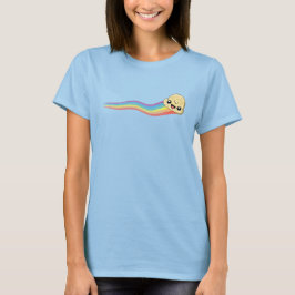 Camiseta Colher de Vanilla - Trilha Colorida