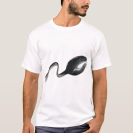 Camiseta Colher torcida