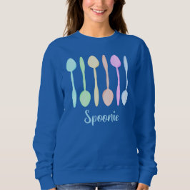Camiseta Colheres de Pastel "Spoonie"