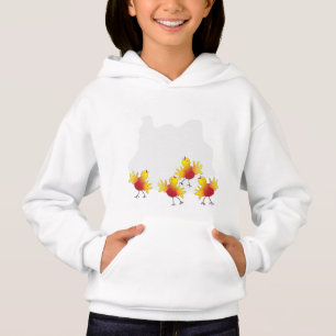 Camiseta Colheres e Sweatshirts