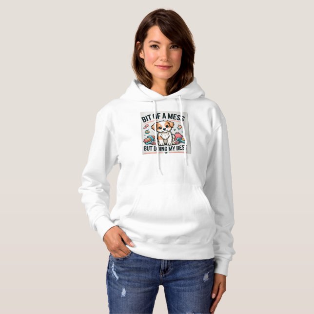 Camiseta Colheres e Sweatshirts (Frente Completa)
