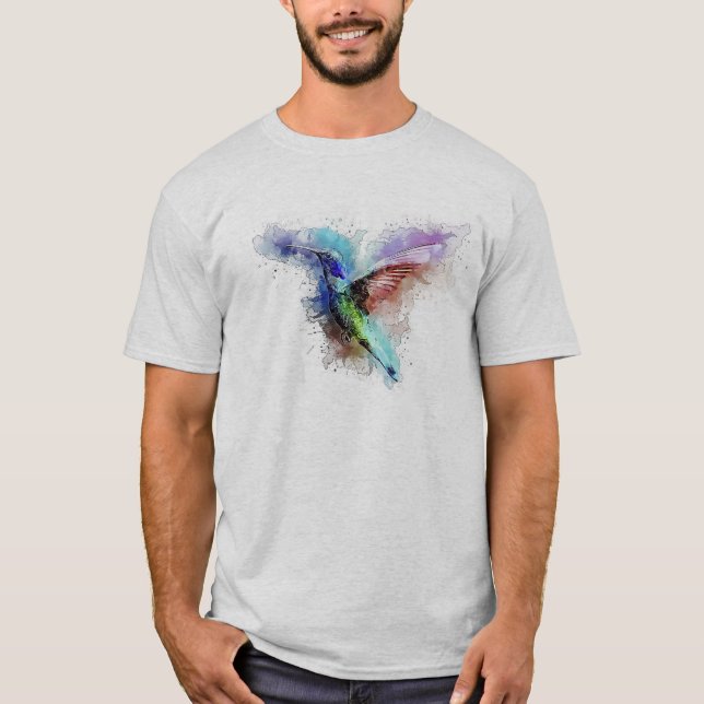 Camiseta Colibri (Frente)