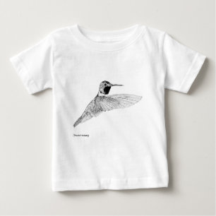 Camiseta Colibri