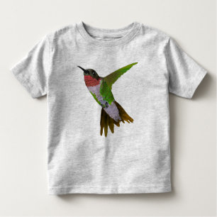 Camiseta Colibri