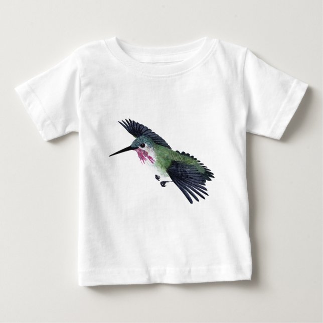Camiseta Colibri do Calliope (Frente)