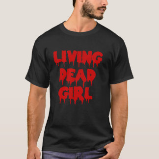 Camiseta Colidindo o Morto de Vida do Filme Zombie do Hallo