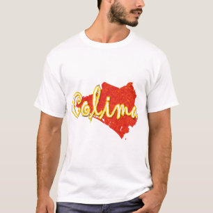 Camiseta Colima