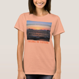 Camiseta Colima te Save