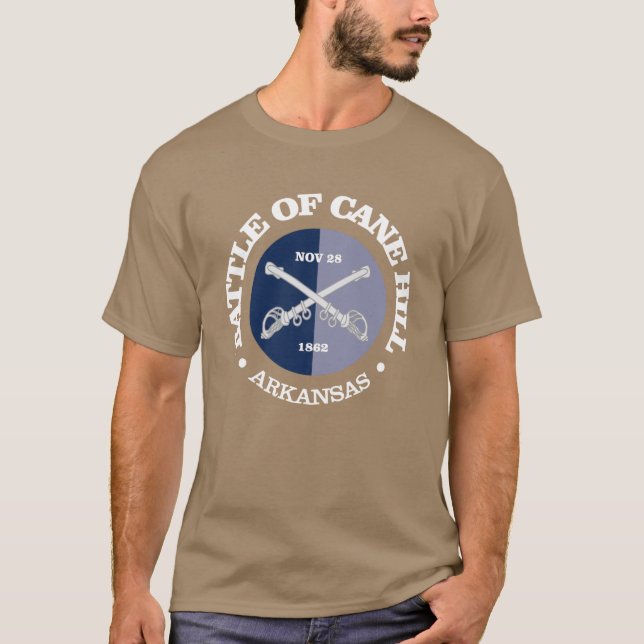 Camiseta Colina de Cana BG (Frente)