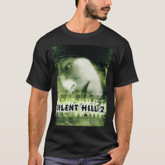 Camiseta Colina do Silêncio Presente verde engraçado