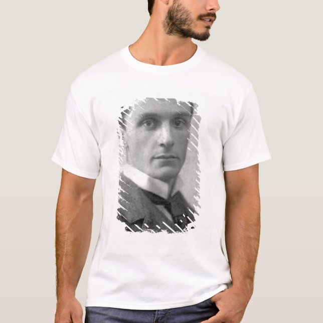 Camiseta Colinas de Jack (Frente)