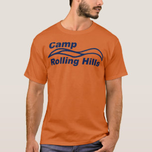 Camiseta Colinas de Rolagem de Camp
