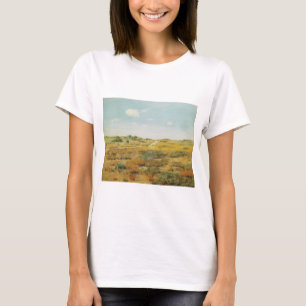 Camiseta Colinas Shinnecock por William Merritt Chase