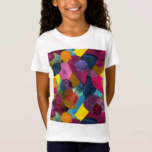 Camiseta Colisão de cores 3