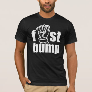 CAMISETA COLISÃO DO PUNHO