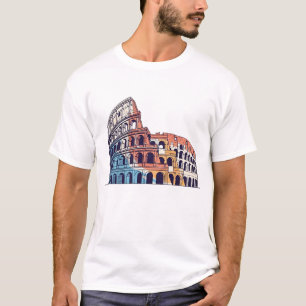 Camiseta Coliseu
