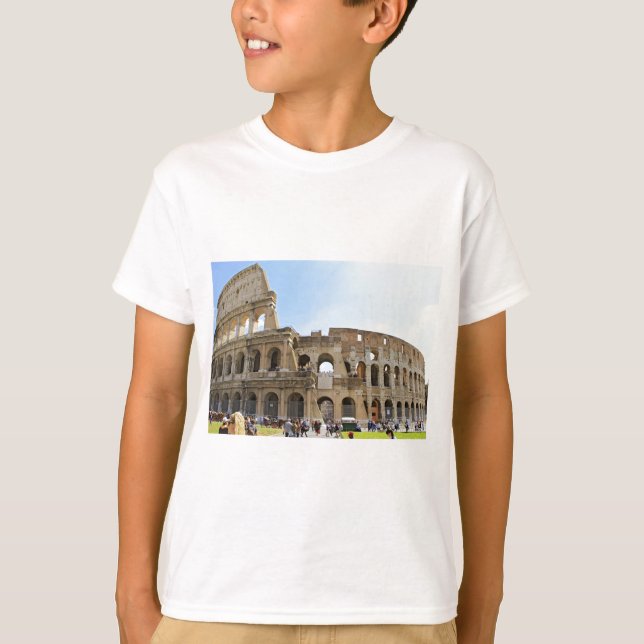 Camiseta Coliseu (Frente)