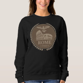 Camiseta Coliseu de Roma Itália Europa