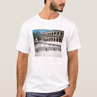 Camiseta Coliseu em Nimes