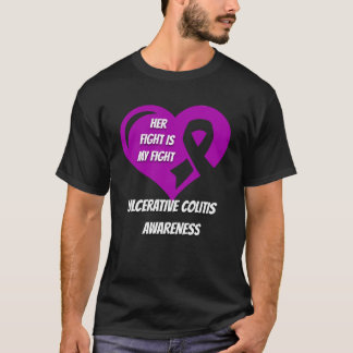 Camiseta Colite ulcerosa