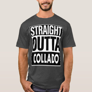 Camiseta Collado Name Hetero Outta Collado