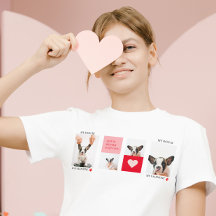 Collage Dog Photos | Meu Cachorro É Meu Namorados