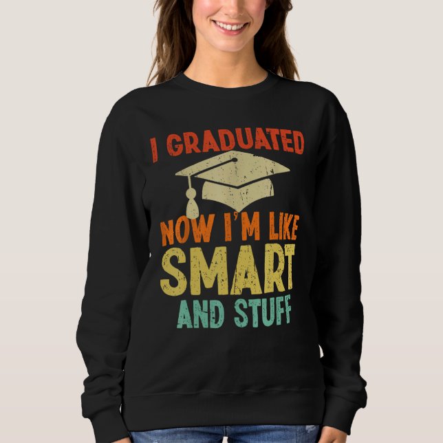 Camiseta College High School Graduation  Senior 2023 (Frente)