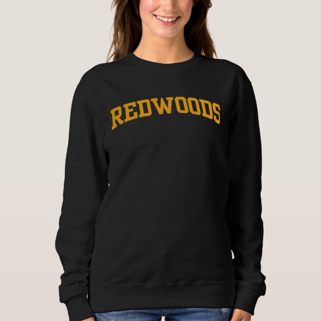Camiseta College of the Redwoods 02 (Frente)