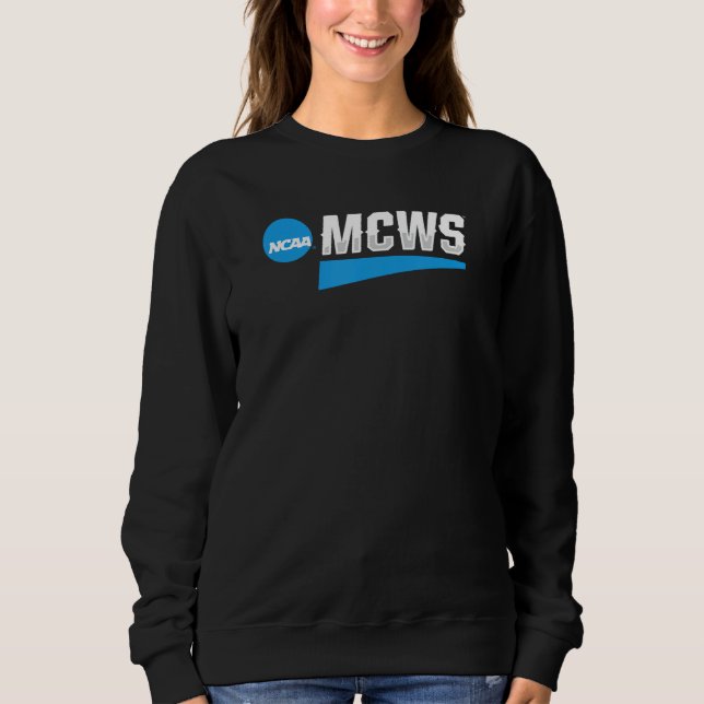 Camiseta College World Series 2023 Baseball FrontBack MCWS  (Frente)